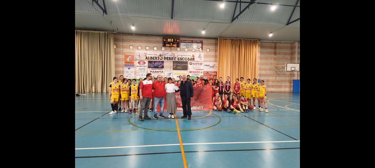 C. B. CAMPIÑA SUR DE LLERENA tweet media