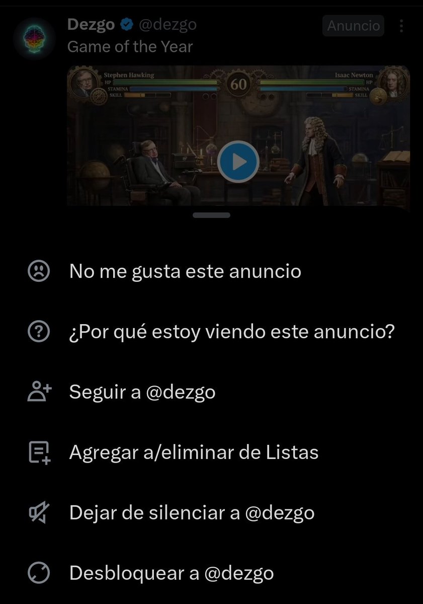 Alberlich sin arco tweet media