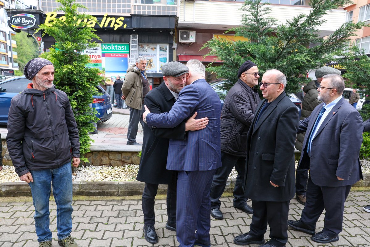 AK PARTİ RİZE tweet media