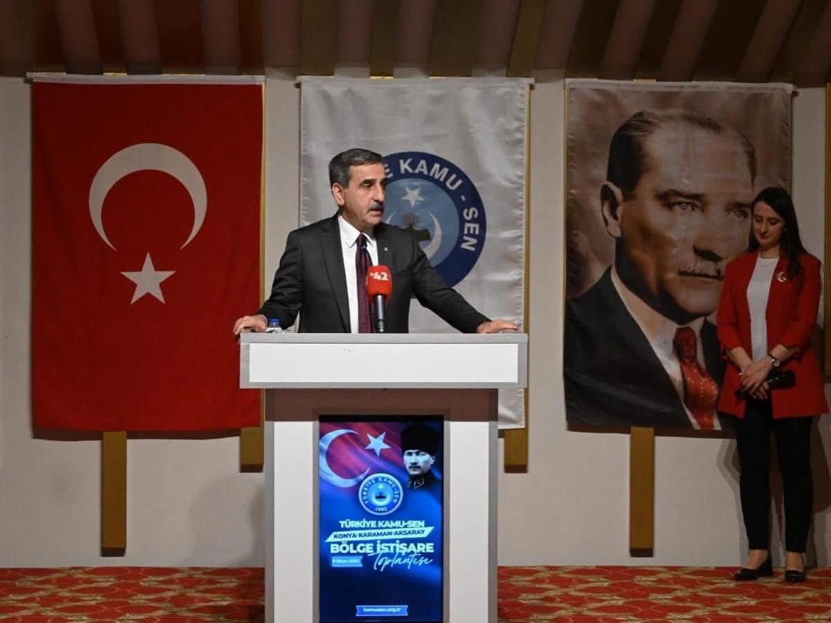 TÜRK DİYANET VAKIF-SEN GENEL MERKEZİ tweet media