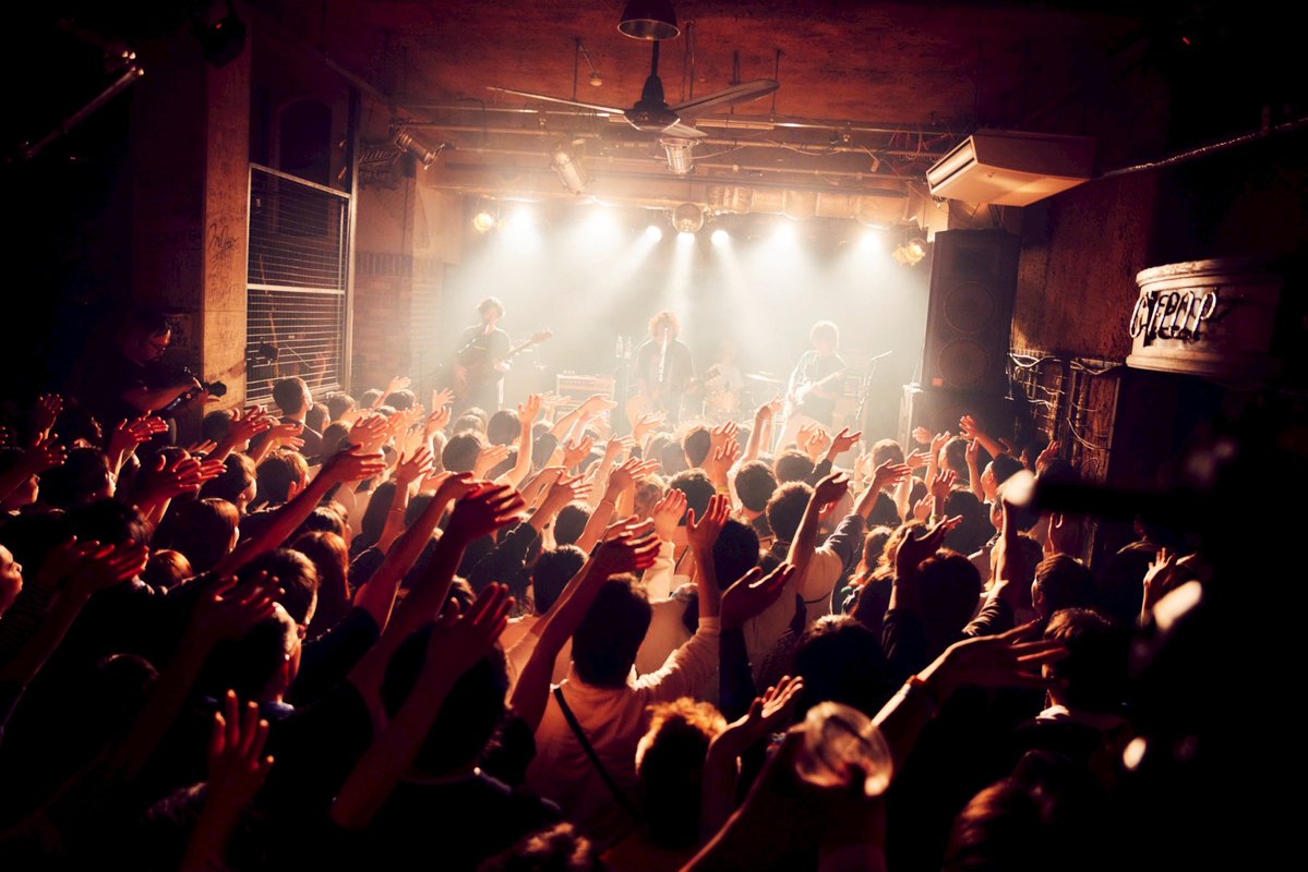 KANA-BOON tweet media