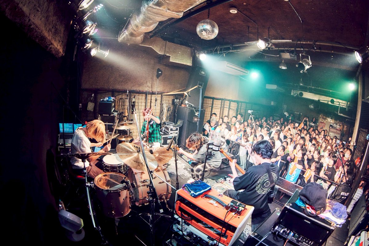 KANA-BOON tweet media