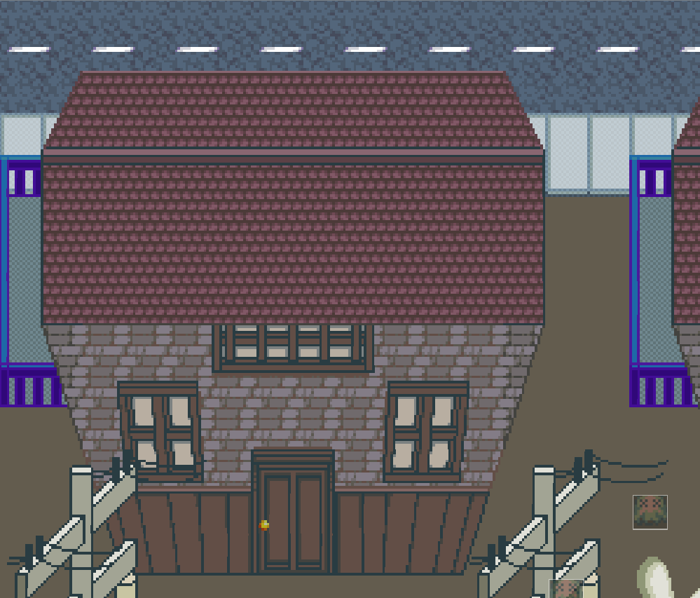 amatenofficial's tweet image. Chainsaw e Binary Dream são dois jogos que se passam no mesmo universo caótico e estranho que elaborei 

Caso você goste de artes coloridas, um tanto psicodélicas, melancólicas e paradoxalmente engraçadas, considere dar uma olhada neles!

#gamedevelopment #furry #pixelart #rkgk