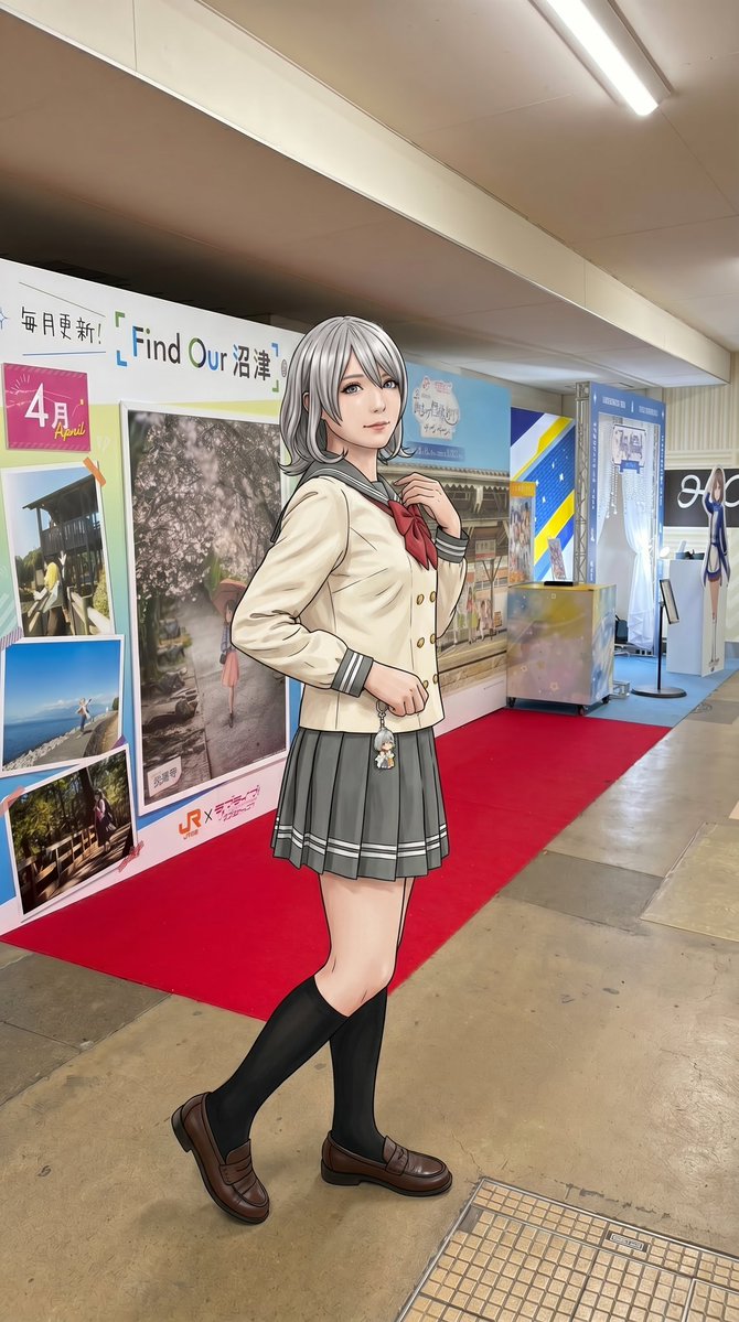 てんぬま(ナンバーテン沼津)🍊⛵️🎹💮🍭😈✨🐬💎 tweet media