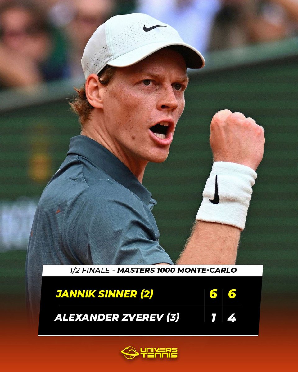 Univers Tennis 🎾 tweet media