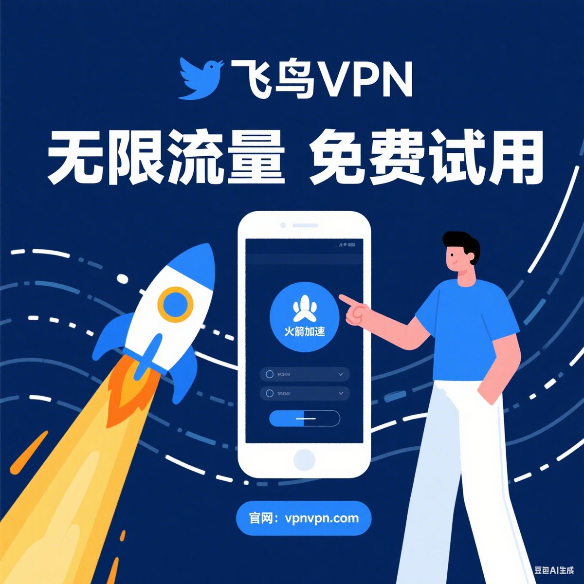 VPN tweet media