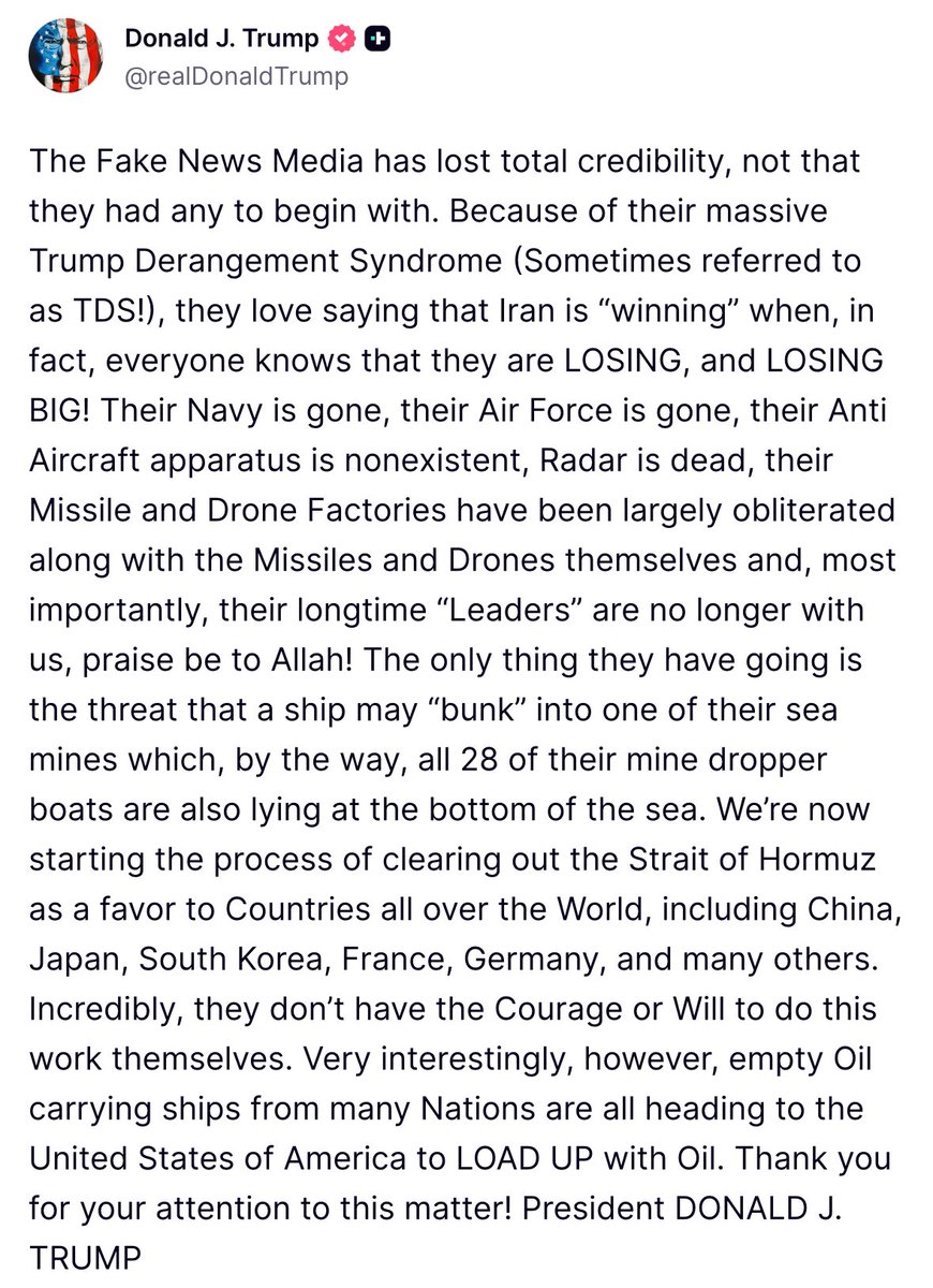 Rapid Response 47 tweet media