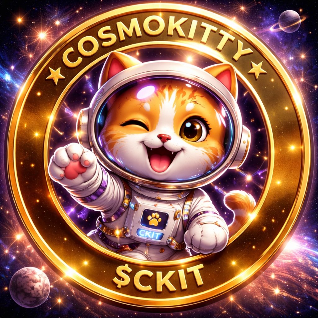 CKitty60403's tweet photo. ππ± Blast off with #CosmoKitty $CKIT!
The space kitty has arrivedβ¦ and it's bringing treasure from the galaxy! πͺβ¨
$CKIT isnβt just a coin β itβs a mission to the moon and beyond.
Funny. Fast. Fearless.
Hop on the rocket before liftoff! π₯
#Crypto #Memecoin #ToTheMoon π https://t.co/3Mm9avhcjD
