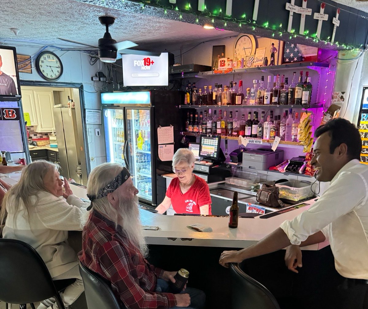 Vivek Ramaswamy tweet media