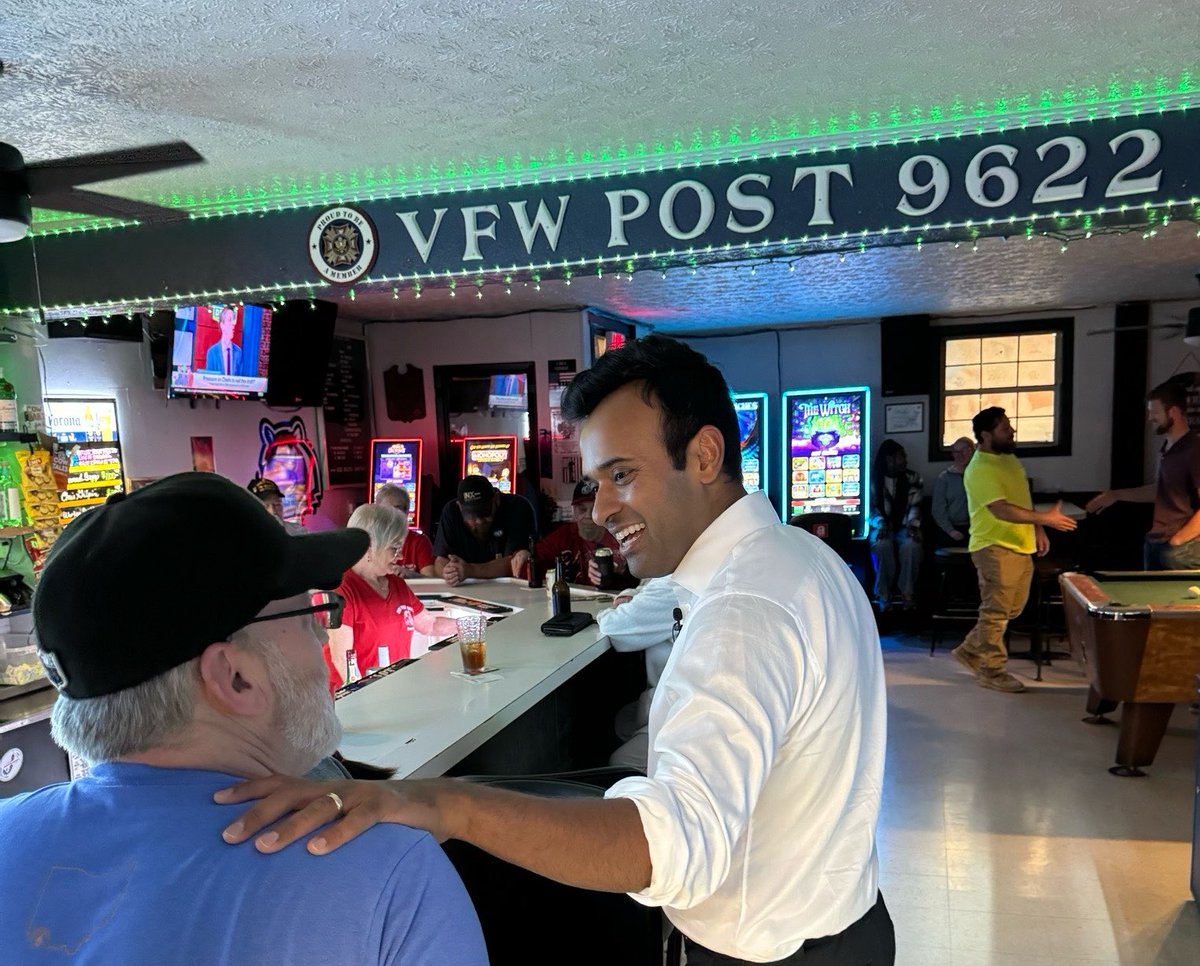 Vivek Ramaswamy tweet media