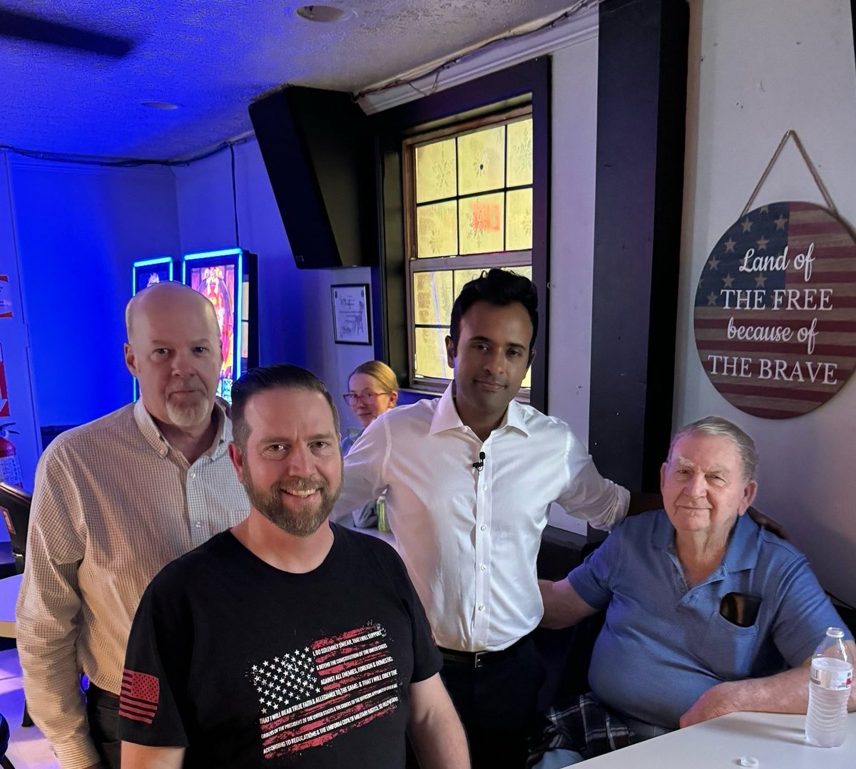 Vivek Ramaswamy tweet media