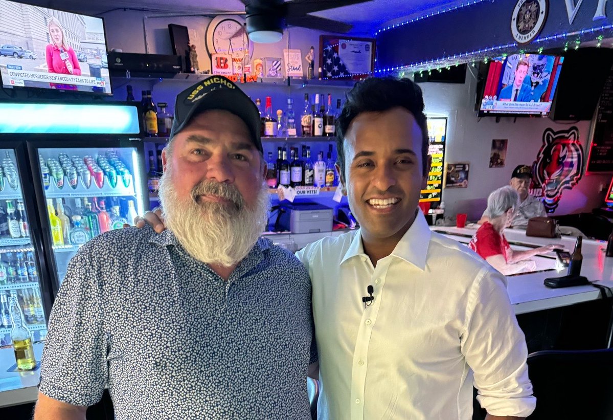 Vivek Ramaswamy tweet media