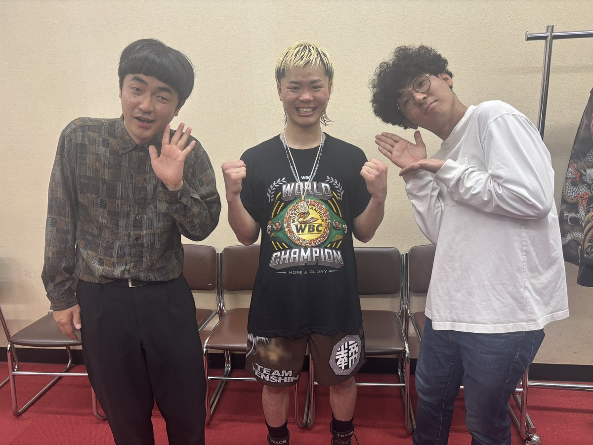 たくろう　赤木 tweet media