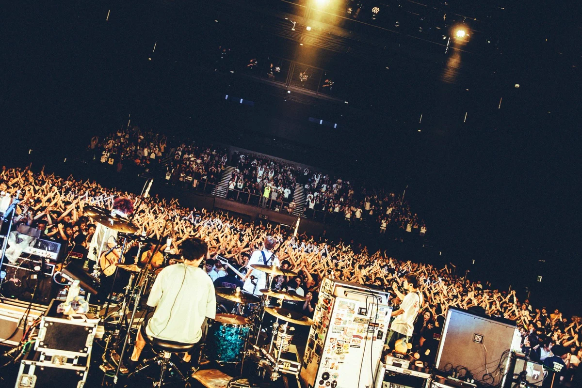04 Limited Sazabys on X: 