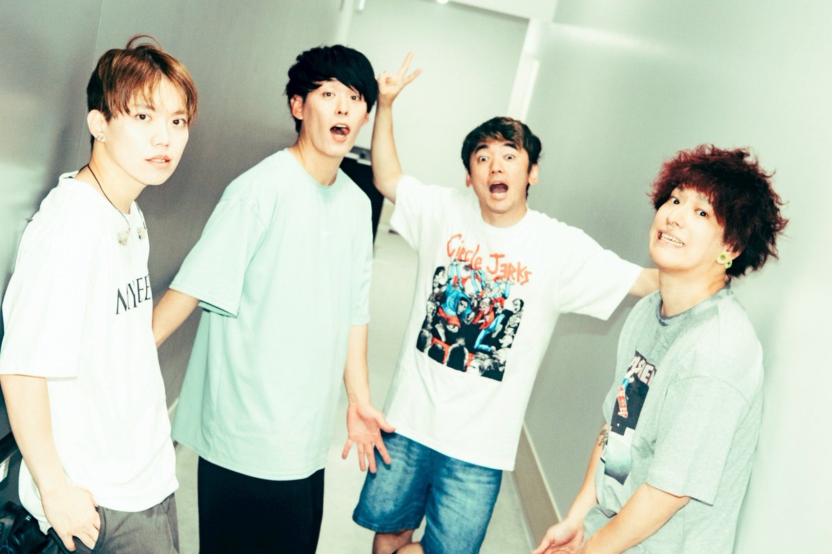 04 Limited Sazabys tweet media