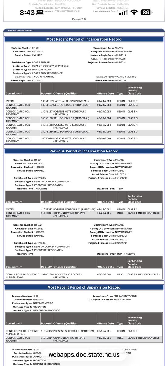 Cassie Clark tweet media