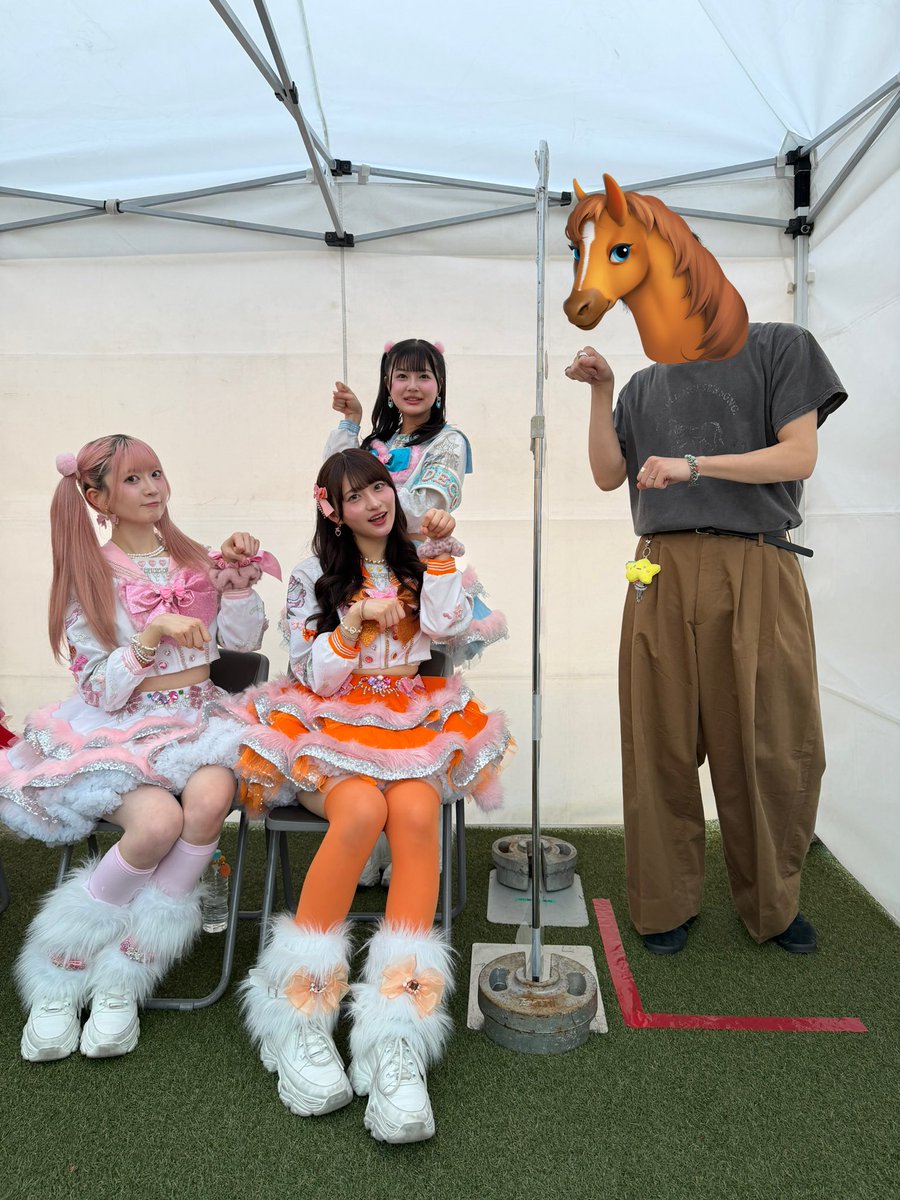 のべーば tweet media