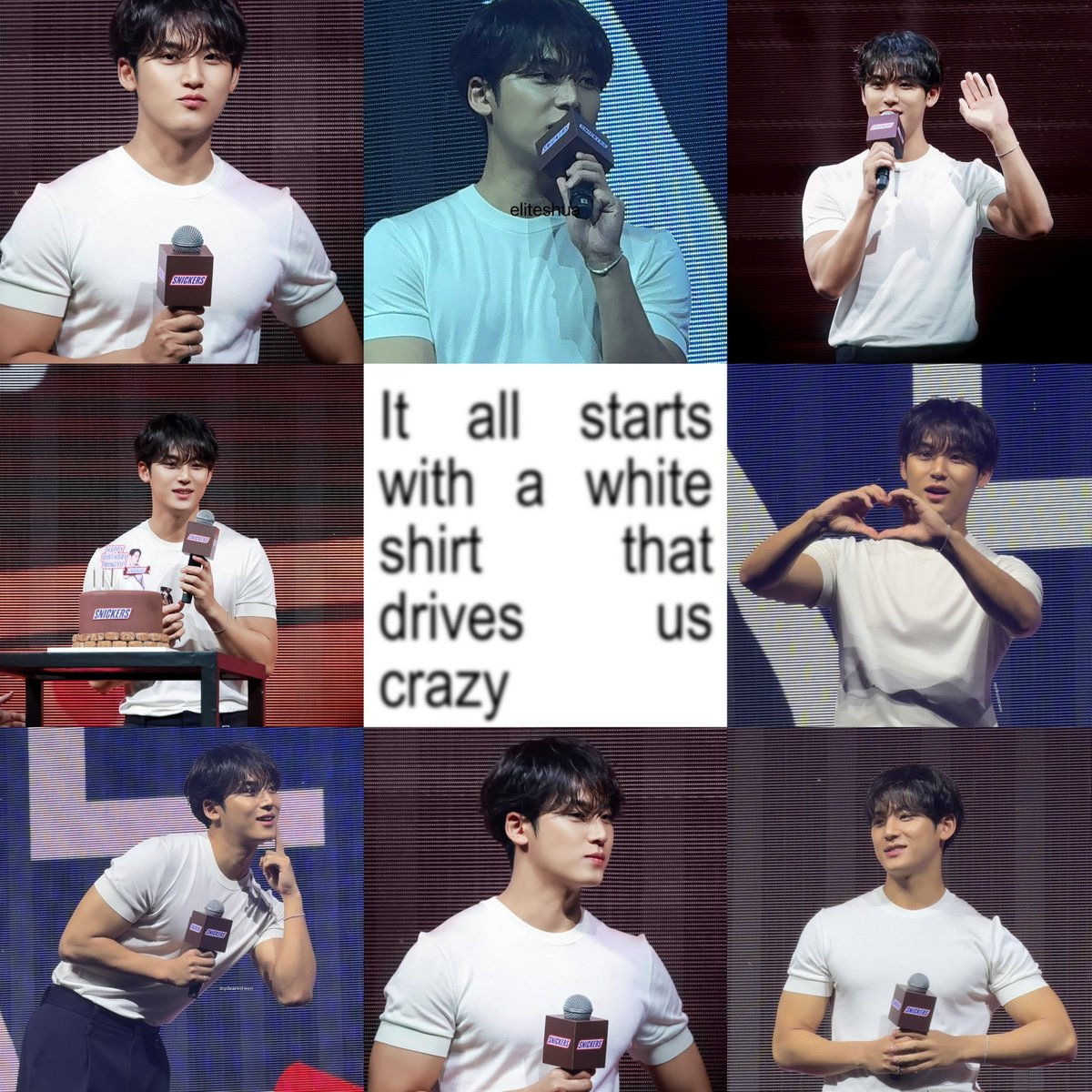 ᴡᴇɴᴅʏ | 𝘴𝘩𝘢𝘬𝘦 𝘪𝘵 𝘰𝘧𝘧 🎧 tweet media
