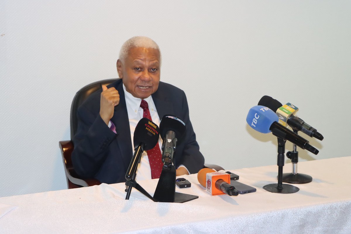 Ahmad Issa Michuzi tweet media