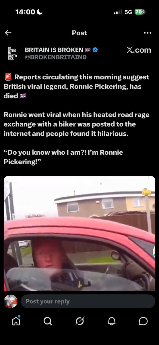 John Chester tweet media