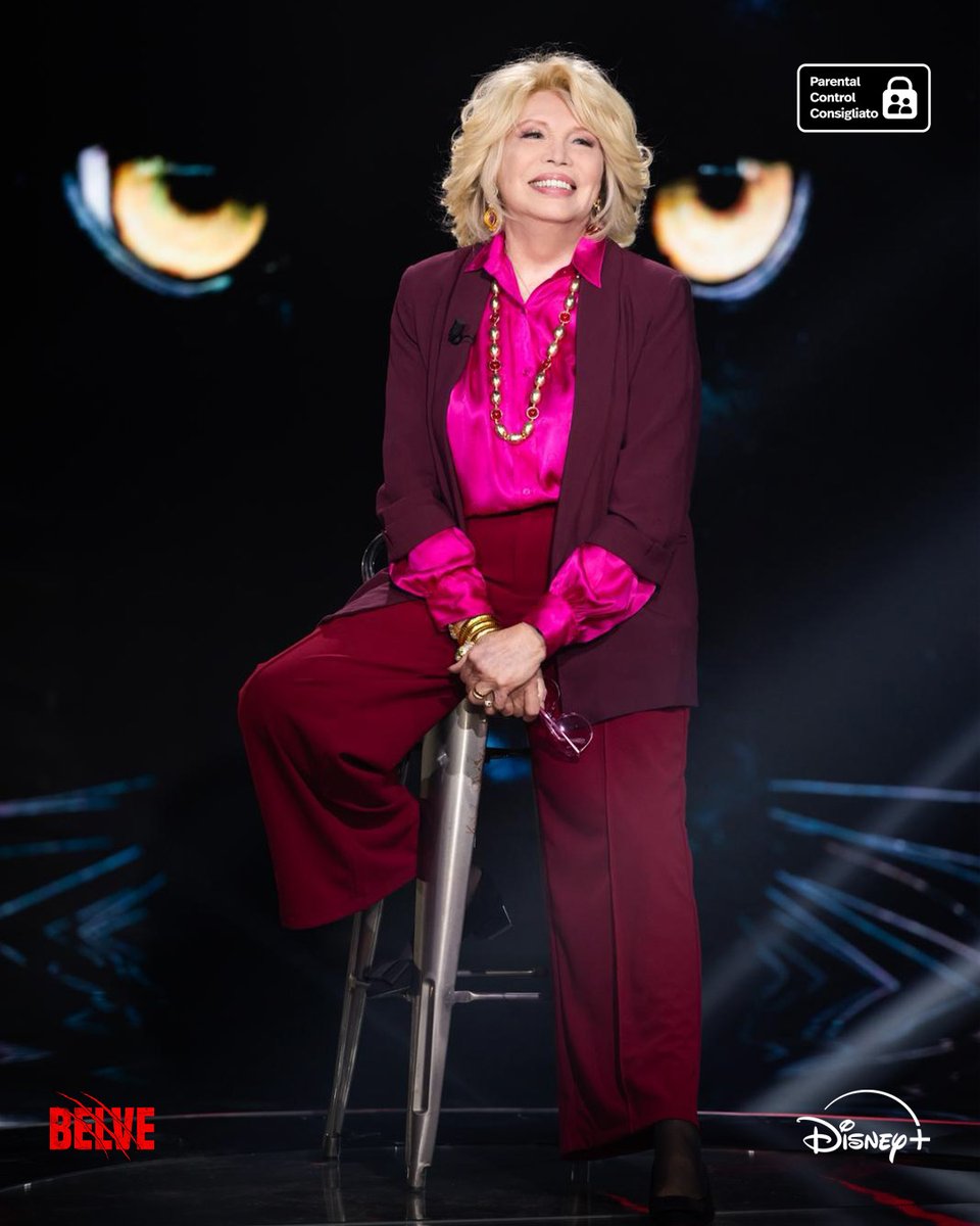 Disney+ IT tweet media