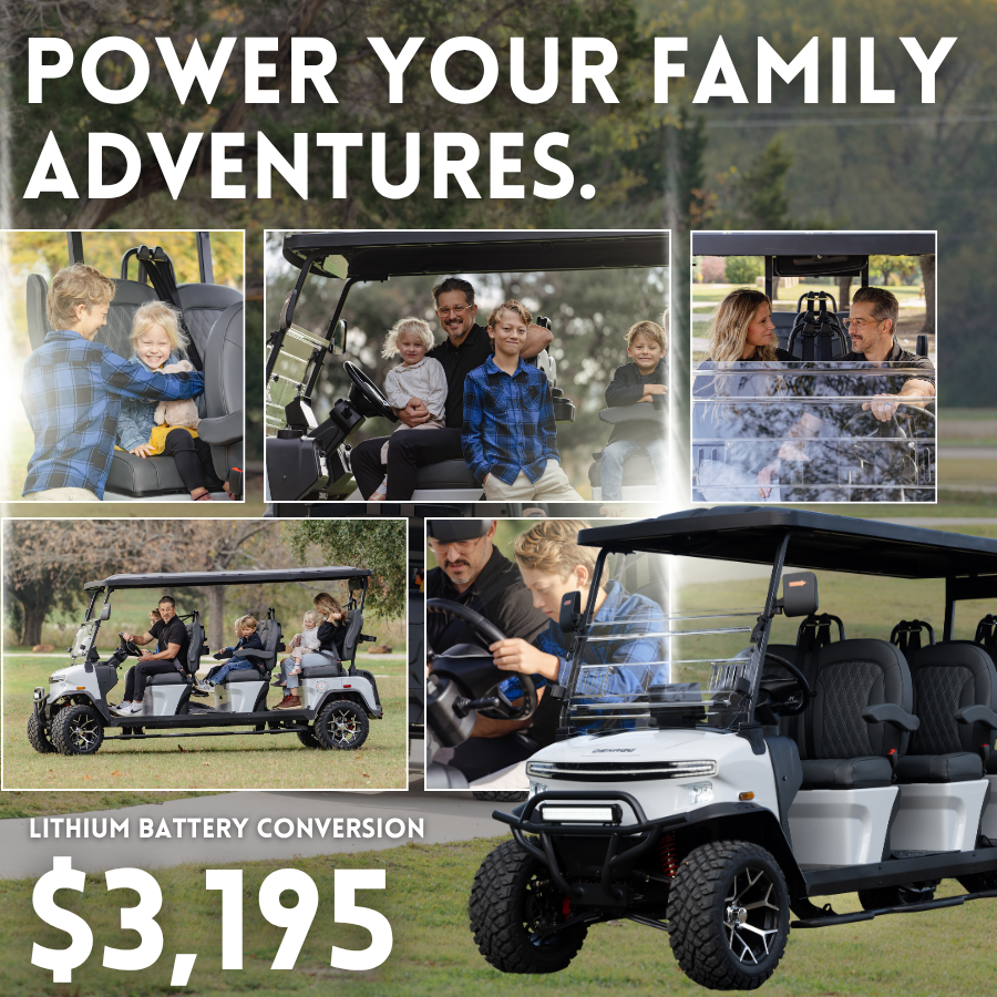 Golf Cars of Houston tweet media