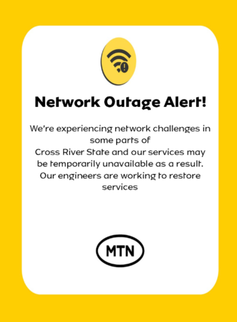 MTN Nigeria Support tweet media