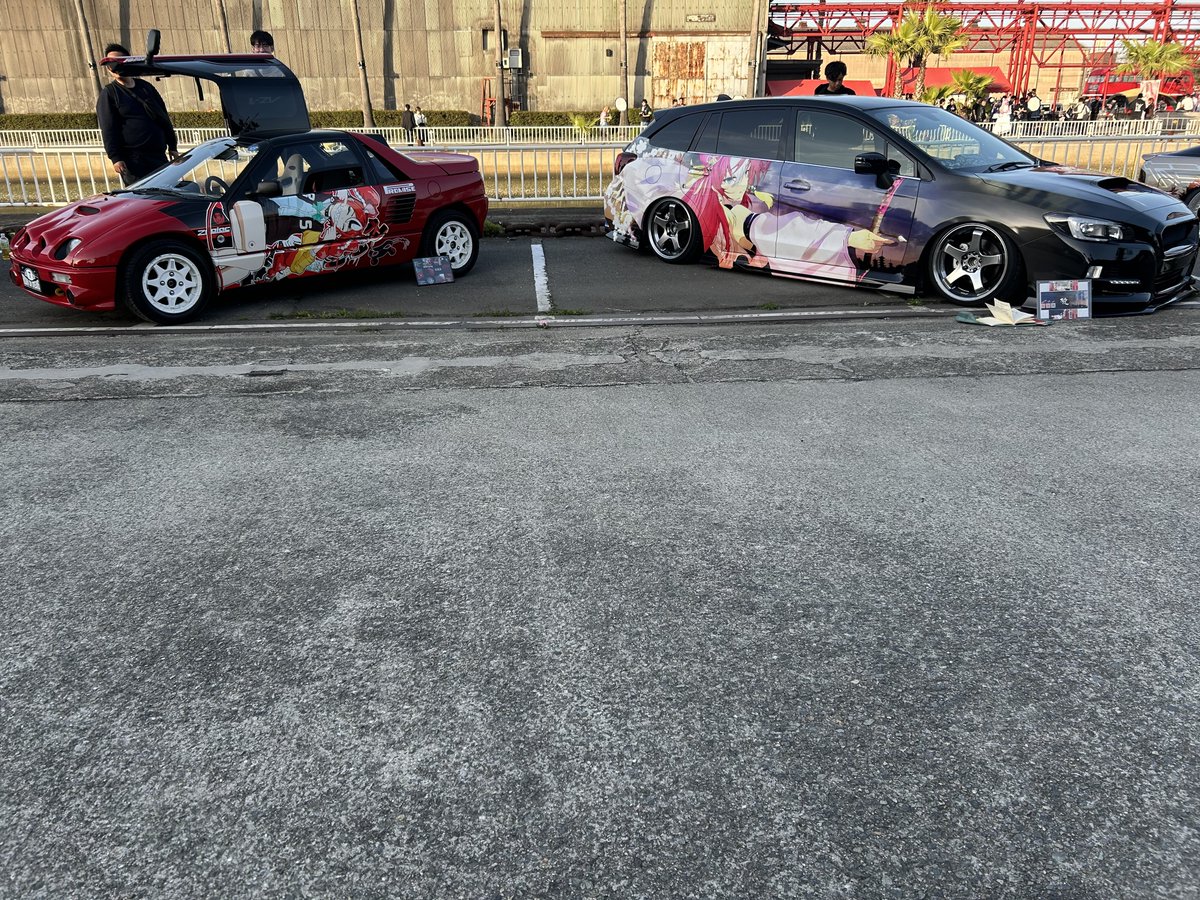 タッシー tweet media