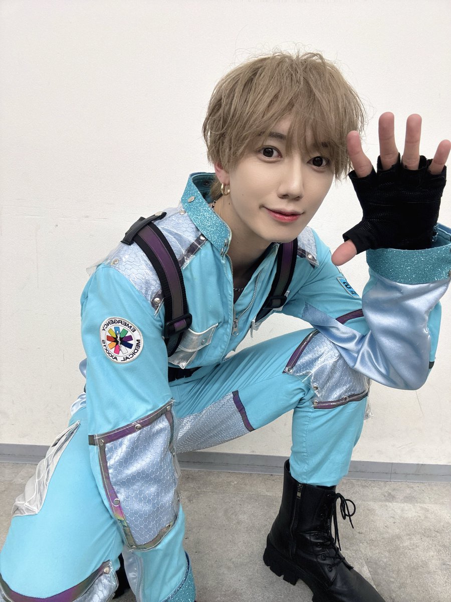 一ノ瀬 瑞希【AXXX1S】 tweet media