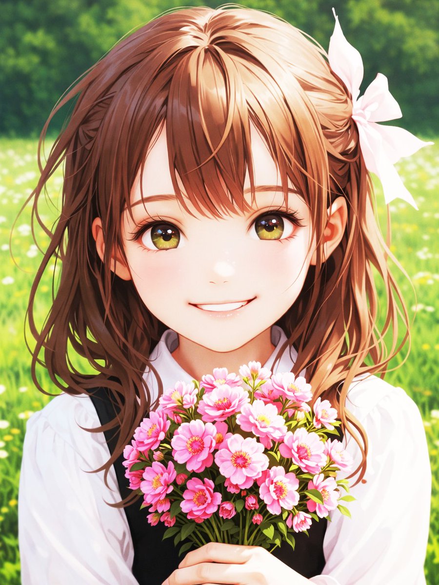 おはようございます😃 4月12日の誕生花はハナモモ 花言葉は「気立てのよさ」「恋のとりこ」「恋の奴隷」「あなたに夢中」 素敵な一日を💓 ♪(๑ ...