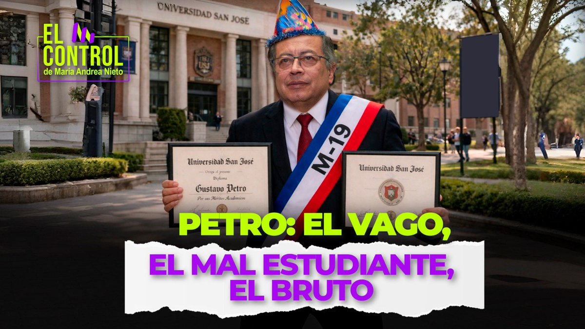 MARIA ANDREA NIETO tweet media