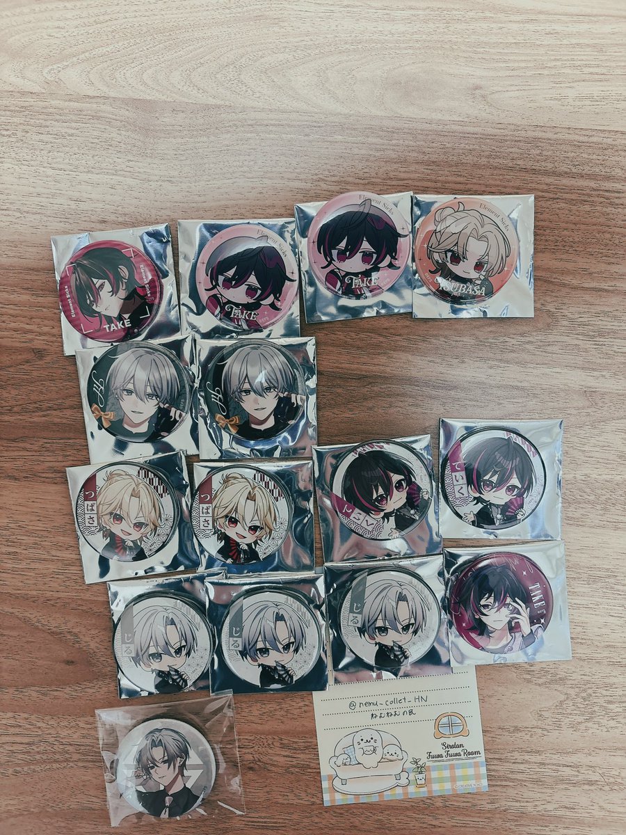 ねむ民@取引垢 tweet media