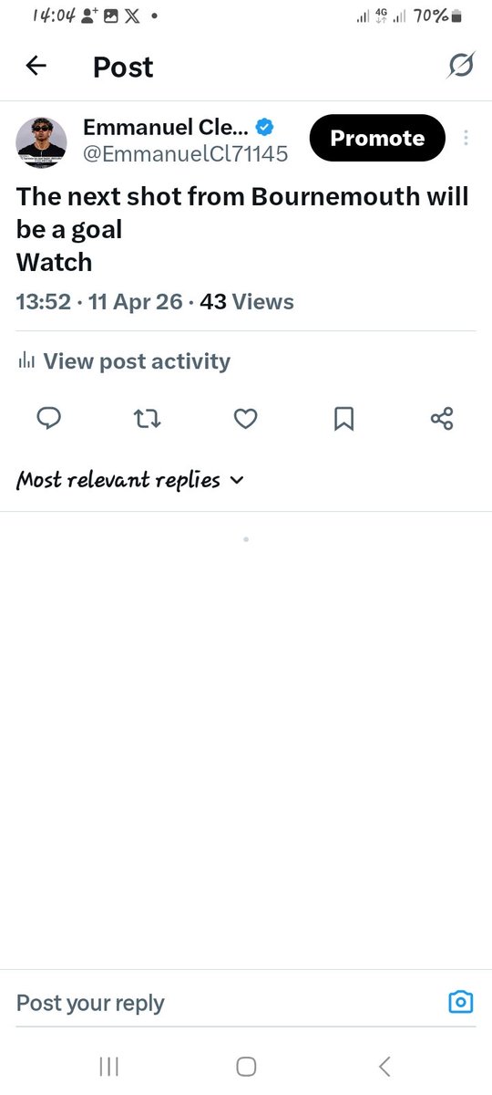 Emmanuel Clement tweet media