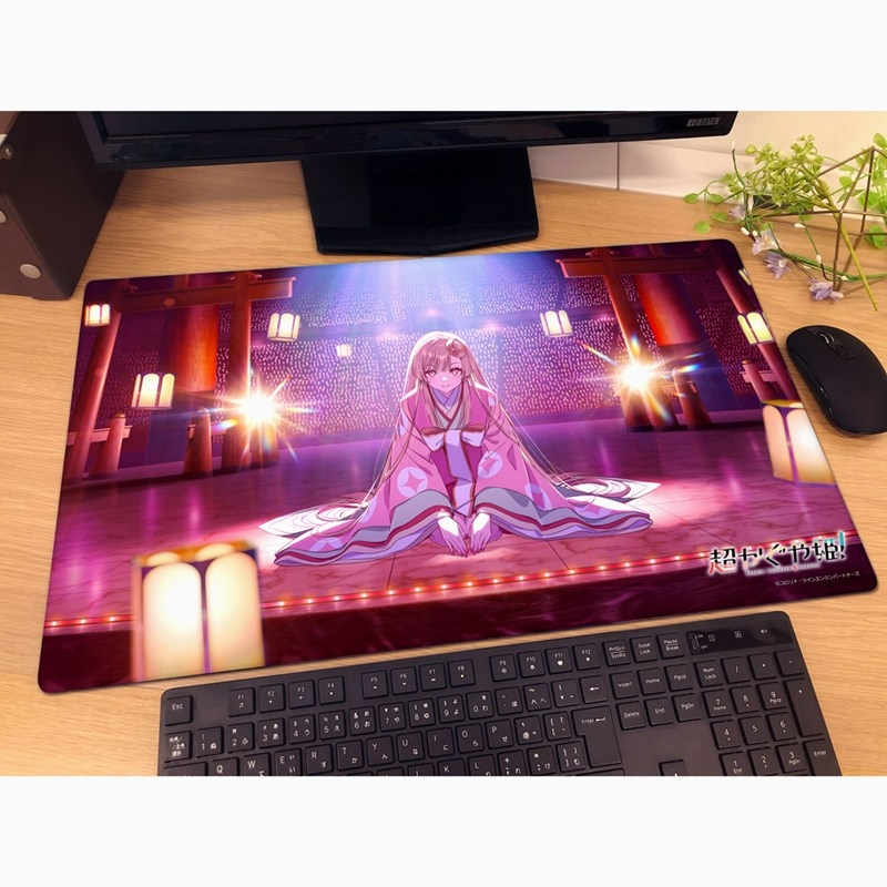 Cho_KaguyaHimeG's tweet photo. アニメイトオンラインで予約受付中！

超かぐや姫！ ラバーマット

https://t.co/2wTQLoImwf https://t.co/ja4jZF0PyS