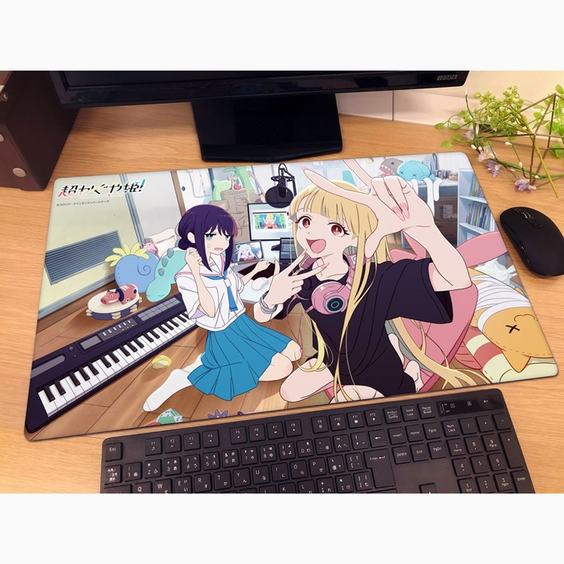 Cho_KaguyaHimeG's tweet photo. アニメイトオンラインで予約受付中！

超かぐや姫！ ラバーマット

https://t.co/2wTQLoImwf https://t.co/ja4jZF0PyS