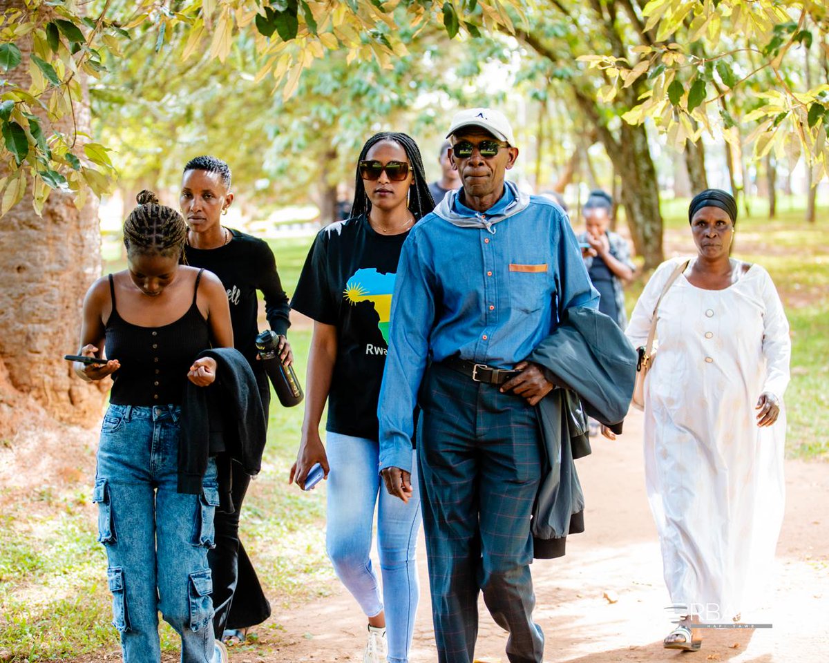 Rwanda Broadcasting Agency (RBA) tweet media