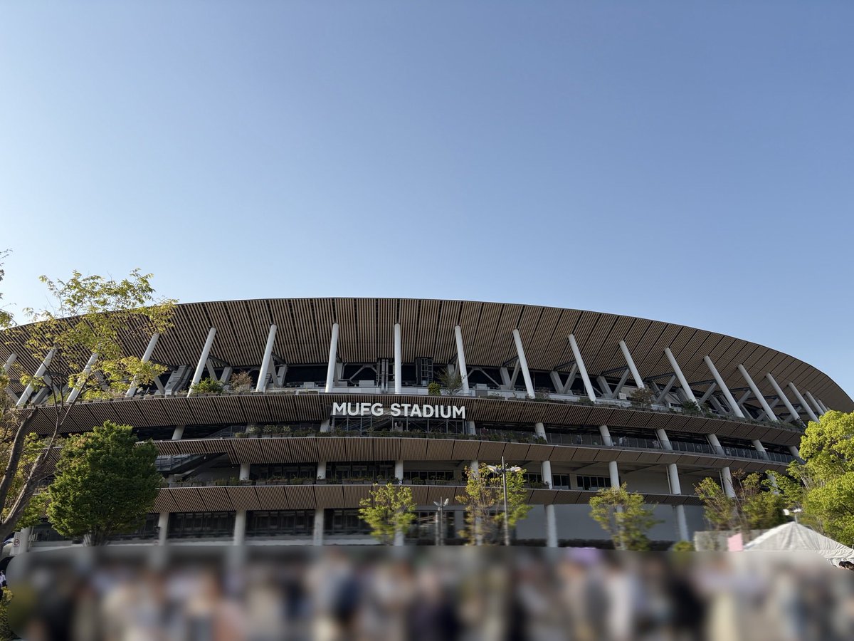 nnmlv773's tweet photo. ぞのの髪色でテンション上げ上げ👆
盛り上がったし、聴きたい曲聴けて最高！
パフォーマンスはもちろん、やはり櫻ちゃんはお顔が素晴らしい💮
一週間の疲れが吹っ飛びました。明日も楽しみ
 #櫻坂5thアニラ_国立競技場_DAY1 https://t.co/Bw6gBXHINd