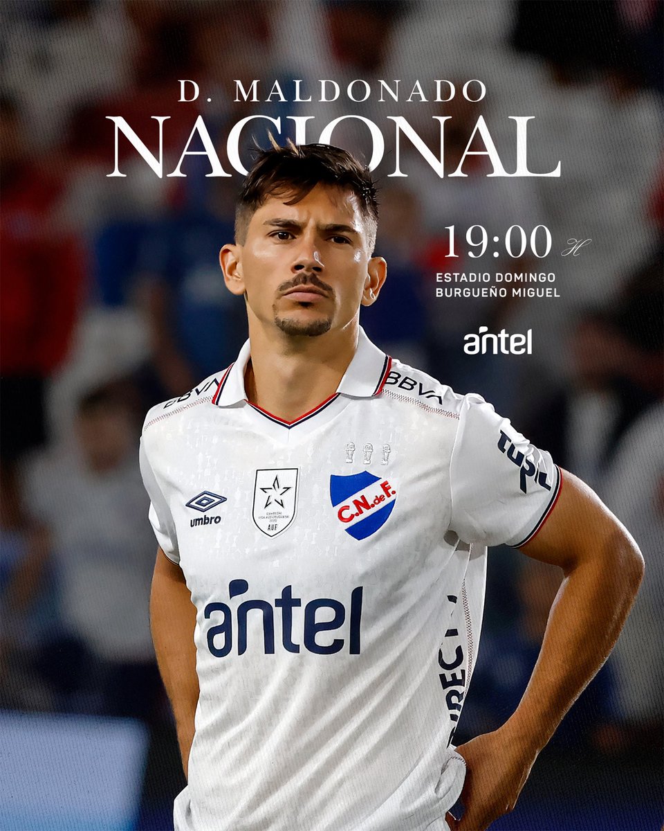 Nacional tweet media