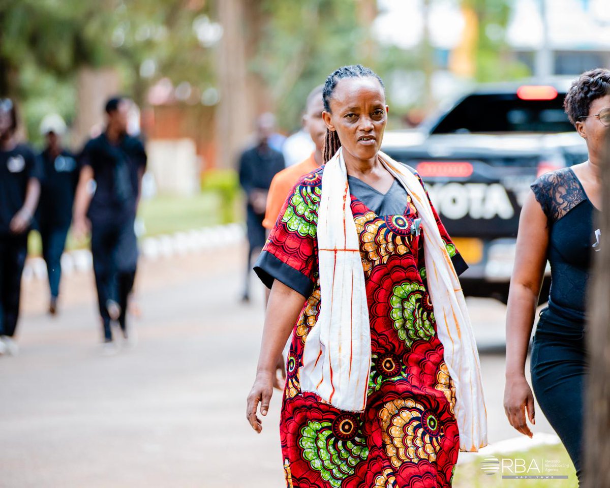 Rwanda Broadcasting Agency (RBA) tweet media