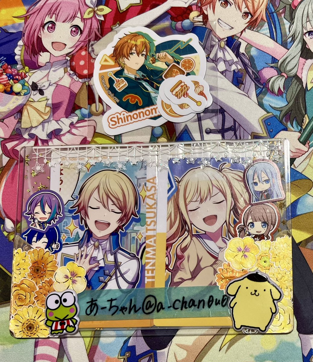 あーちゃん@お取引垢 tweet media