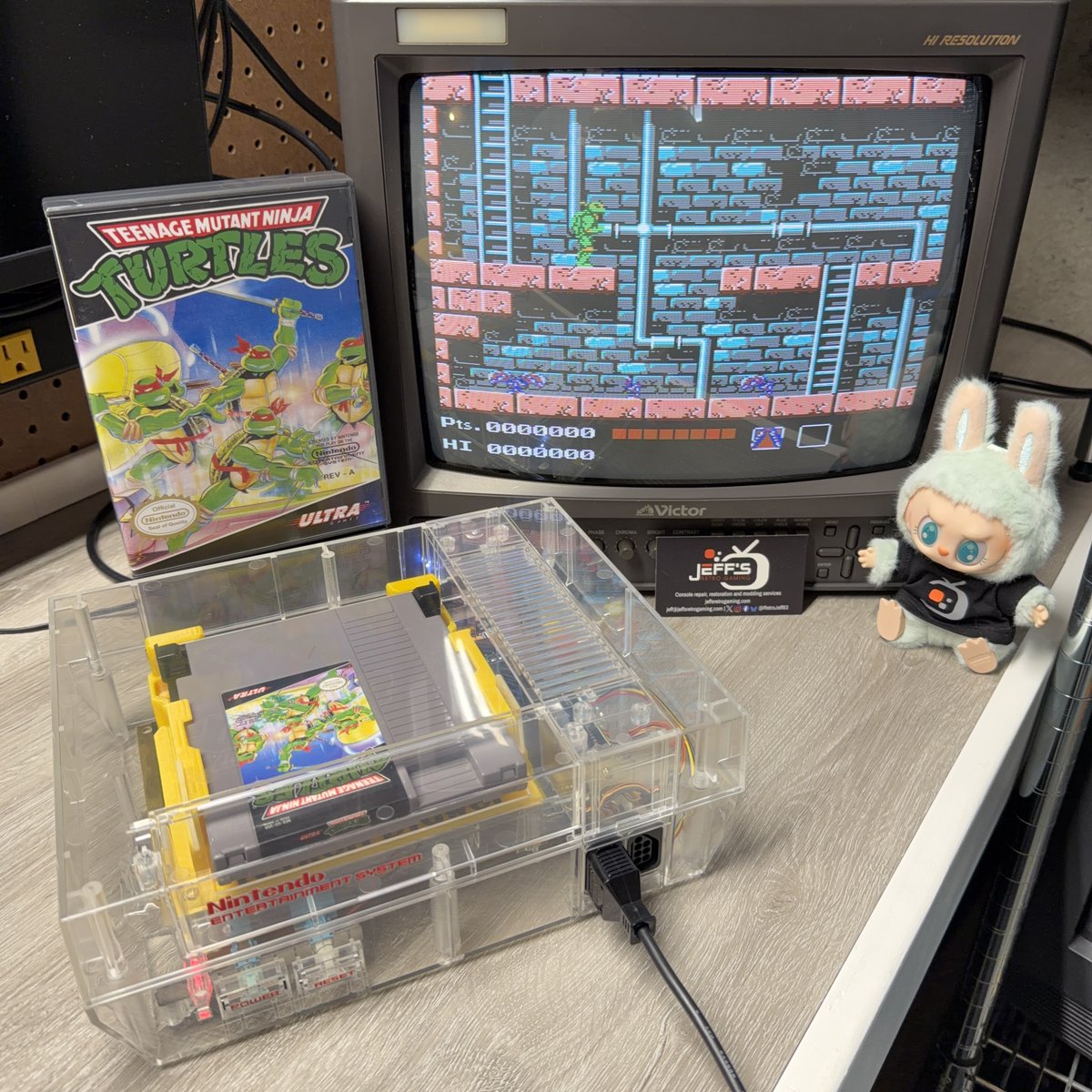 Jeff’s Retro Gaming tweet media
