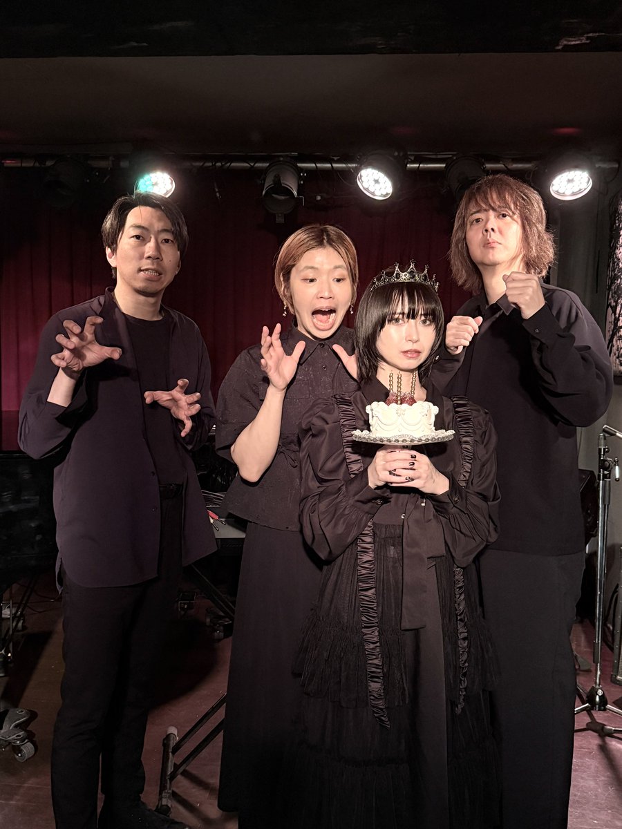 ありがとうございました🎂