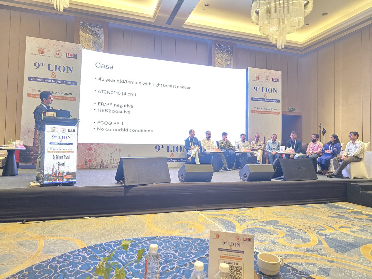 Dr.SANTOSH KUMAR CHELLAPURAM MD(AIIMS)DM(AIIMS) tweet media