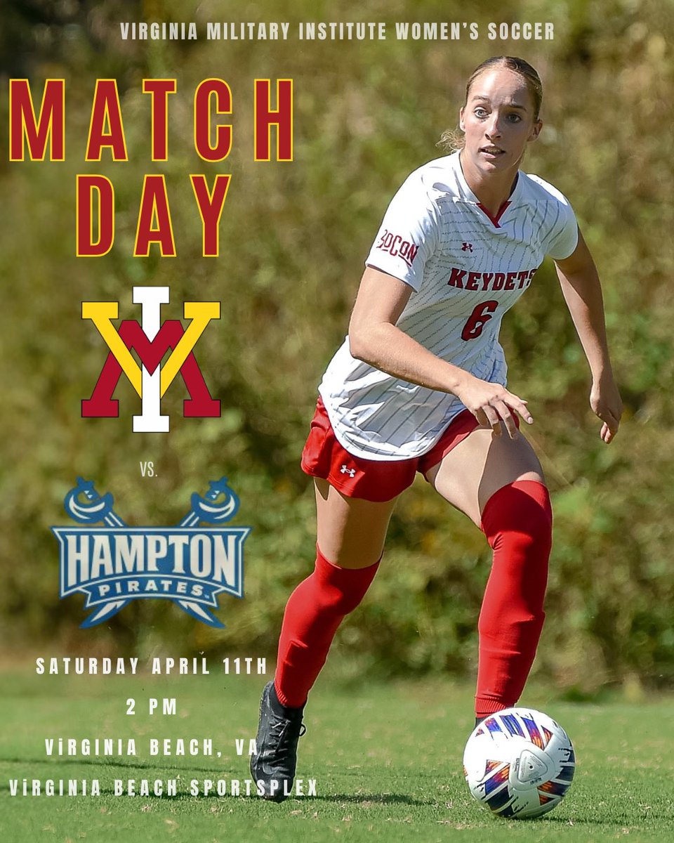 VMI Women's Soccer tweet media