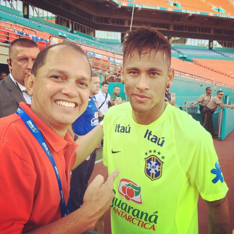 ElGatoArceArce's tweet image. El técnico de #Brasil @mrancelotti ha dicho: “Neymar, va por muy buen camino y está cerca de la convocatoria, le falta un poco más en la parte física”.