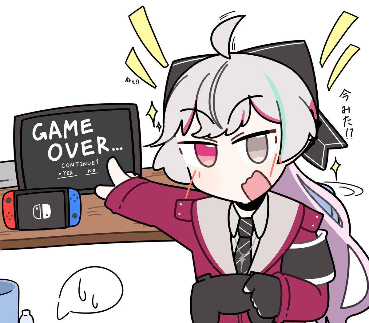 ｸﾞﾙｰﾐﾝｸﾞ tweet media