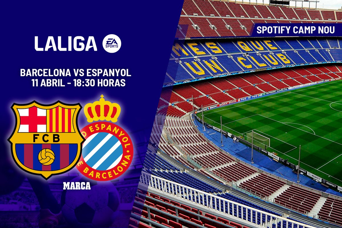 Si el Barcelona gana hoy se pone a 9 puntos del Madrid y prácticamente liquida la liga ¿O no?