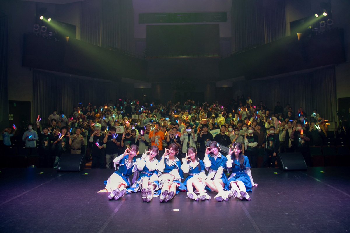 このアイドルはフィクションです。【公式】 tweet media