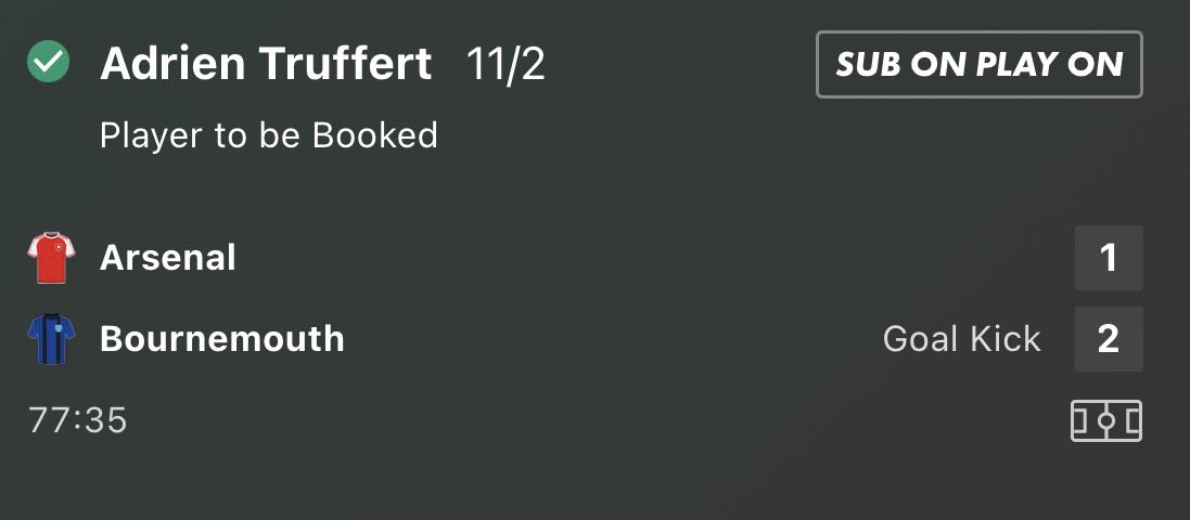 The Football Card Tipster tweet media