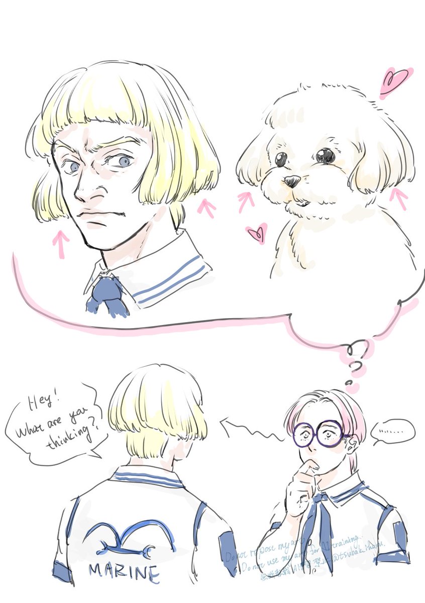 塚元木春 tweet media